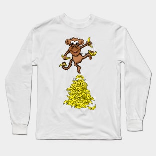 Monkey Business Long Sleeve T-Shirt